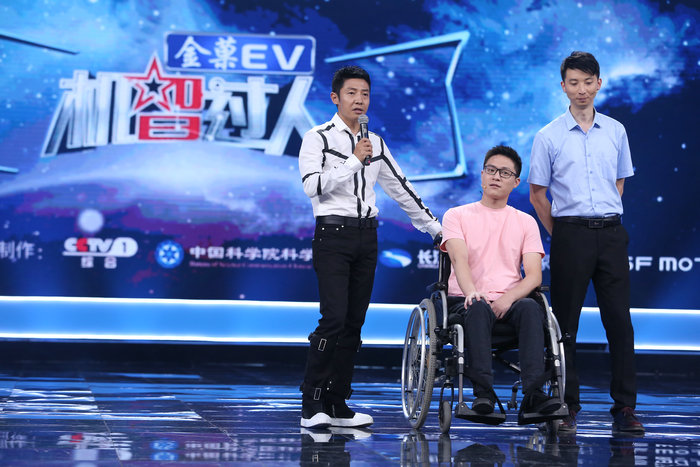 中科院与央视共同打造 《机智过人》第二季暑期播出